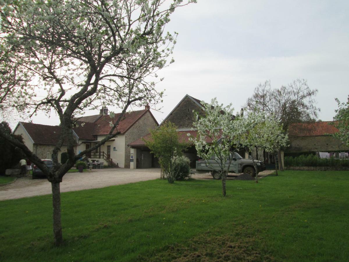 Le Clos De La Perdrix Bellenot-sous-Pouilly Ngoại thất bức ảnh